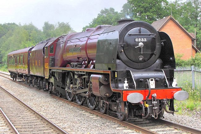 Rail Album for railway and other photographs